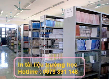 Dịch vụ in tài liệu trường học uy tín - chất lượng - giá hợp lý In-tai-lieu-truong-hoc