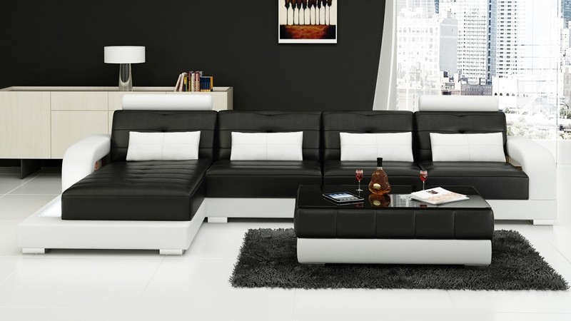 Ghế sofa sang trọng làm đẹp phòng khách 31