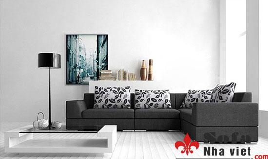 Thiết kế sofa nỉ kiểu dáng chữ L hiện đại, tiết kiệm diện tích cho căn phòng Sofa-ni-ma-513_154