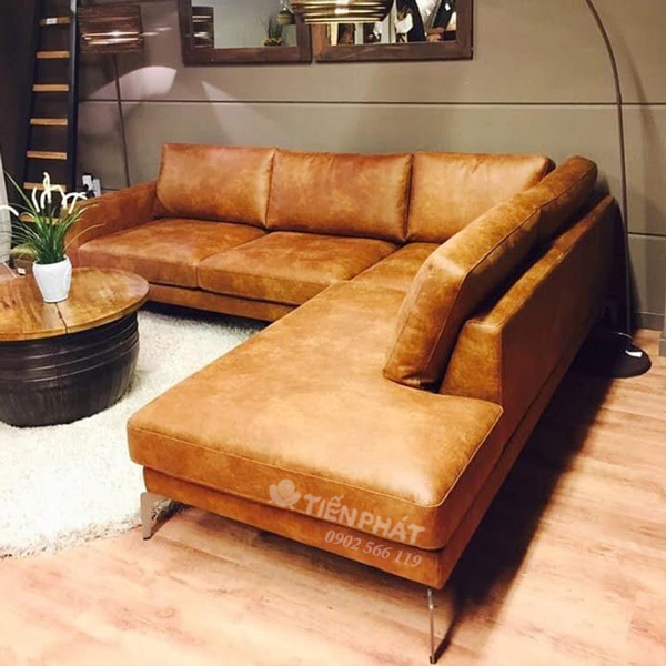 Người Mệnh Thổ Chọn Sofa Màu Gì Hợp Phong Thủy Ghe-sofa-nau-sang-trong-cho-cung-menh-tho