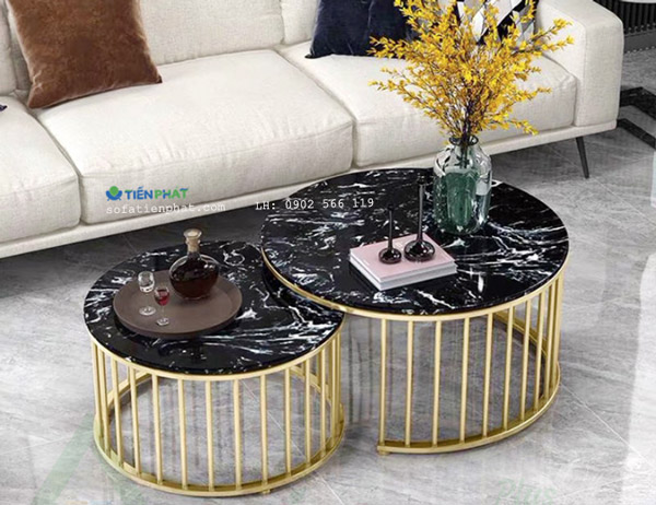 Ưu Điểm Mà Chiếc Bàn Sofa Kim Loại Đem Lại Cho Phòng Khách Ban-sofa-kim-loai-tienphat-1