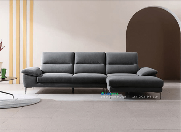 nội-thất-tiến-phát - Vì Sao Sofa Da Văn Phòng Được Yêu Thích Đến Vậy? Ghe-sofa-da-van-phong-tienphat-3