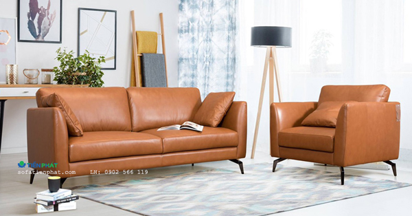 Ưu Điểm Mà Chiếc Ghế Sofa Nhỏ Xinh Da Đem Lại Dia-chi-ban-ghe-sofa-nho-xinh-chat-lieu-da-2