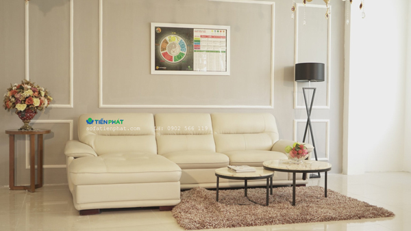 Những Lưu Ý Để Chọn Bàn Trà Hợp Với Bộ Sofa Da Su-ket-hop-tinh-te-cua-bo-sofa-da-voi-ban-tra-cao-cap-1