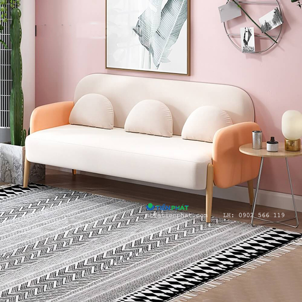 Các Mẫu Ghế Sofa Đôi 2 Chỗ Ngồi Được Bán Chạy Nhất Ghe-sofa-doi-tienphat-4