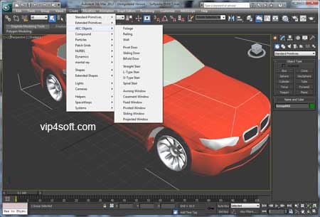 تحميل برنامج اوتوكاد 2012 3D-Studio-Max