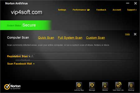 تحميل برنامج نورتن أنتي فيروس 2012 Norton-AntiVirus-2012-Final