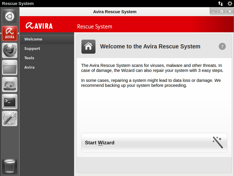 Avira Rescue System 13.12.01 برنامج لإصلاح أخطاء ومشاكل نظام الويندوز Avira-Antivir-Rescue-System