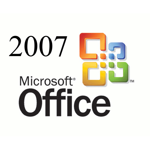Office 2007 ( OEM ) Office-2007
