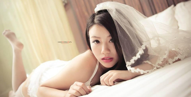 Trọn bộ ảnh cưới nóng bỏng của Linh Miu 4-57a29-crop1386145183271p