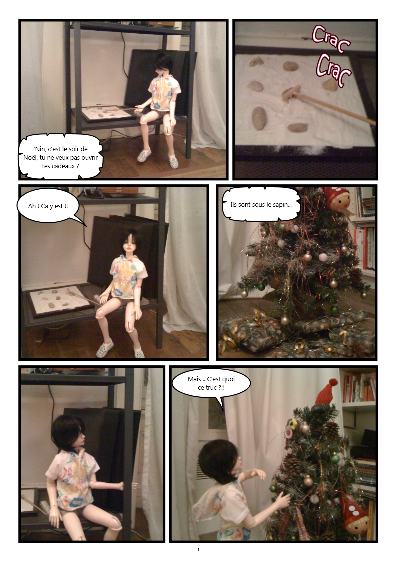 Offrez vous des cadeaux de Noel à vos BJD ? - Page 3 _IMG0001