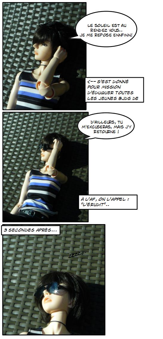 [PS] Les petites souris, des vies de BJDs - 2 - MAJ 22/02 - Page 2 Page_13