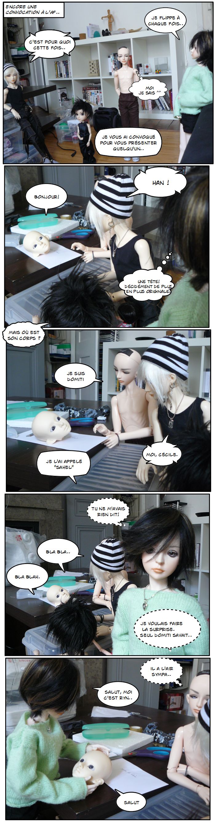 [A VERROUILLER] Les petites souris, des vies de BJDs - Page 37 Page_1