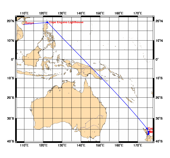 4ª Etapa VORG - Sanya - Auckland Notice_283