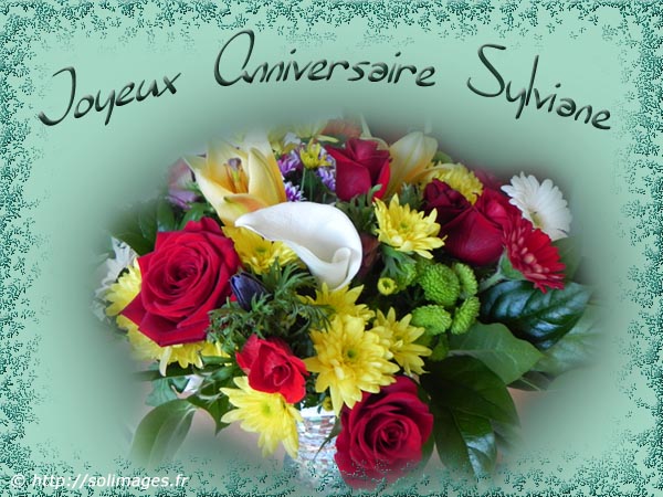 vendredi 9 Octobre: Sylviane (Émeraude) aurait eu 74 ans ! Sylviane-1