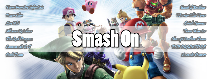 Dbut du tournoi [Smash ON] Header