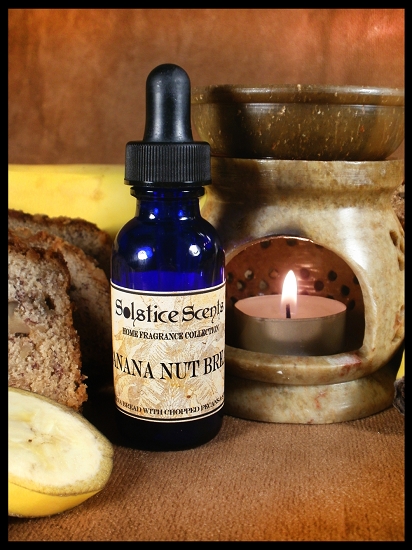 BANANA NUT BREAD HOME FRAGRANCE OIL  BANANANUTHF1