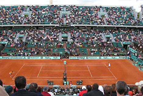 Actualité tennistique ! 01