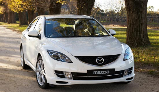 mazda 6 el gedida 6