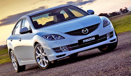 mazda 6 el gedida 1