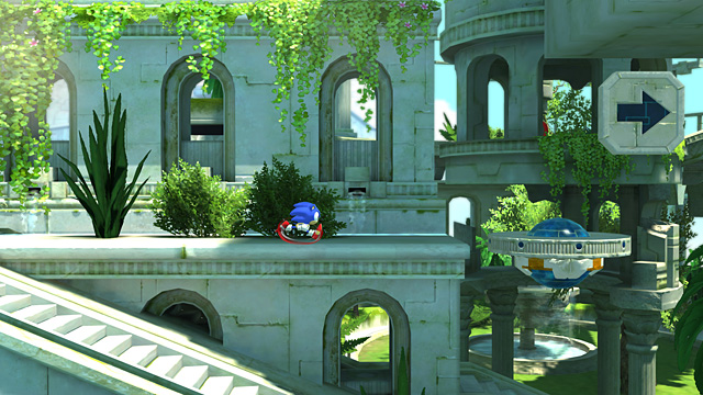 (Especial) Sonic Generations White Edition Stage_03_02