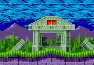 Sonic the Hedgehog: Marble Zone Orquestal. Sprite49