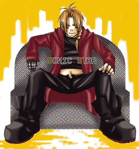 the image collections of Fullmetal Alchemist - Page 5 A3