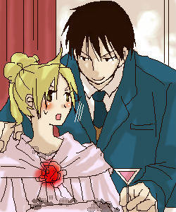 the image collections of Fullmetal Alchemist - Page 5 Dress16