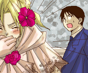 the image collections of Fullmetal Alchemist - Page 5 Dress27