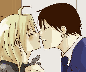 the image collections of Fullmetal Alchemist - Page 5 Dress50