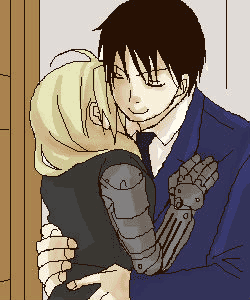 the image collections of Fullmetal Alchemist - Page 5 Dress51