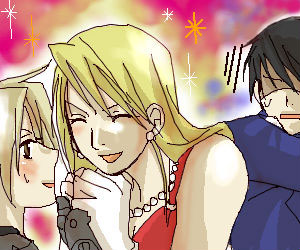 the image collections of Fullmetal Alchemist - Page 5 Dress52