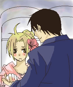 the image collections of Fullmetal Alchemist - Page 5 Dress9