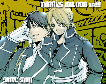 the image collections of Fullmetal Alchemist - Page 5 Top-12