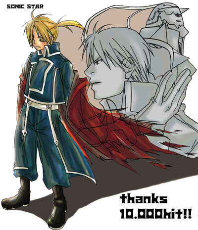 the image collections of Fullmetal Alchemist - Page 5 Top-4