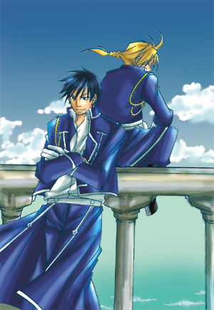 the image collections of Fullmetal Alchemist - Page 5 Top-5