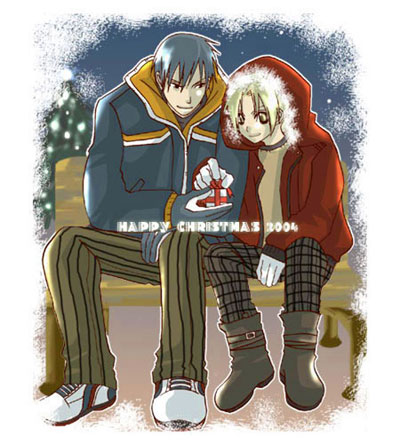 the image collections of Fullmetal Alchemist - Page 5 Top13