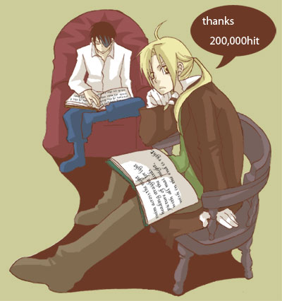 the image collections of Fullmetal Alchemist - Page 5 Top17