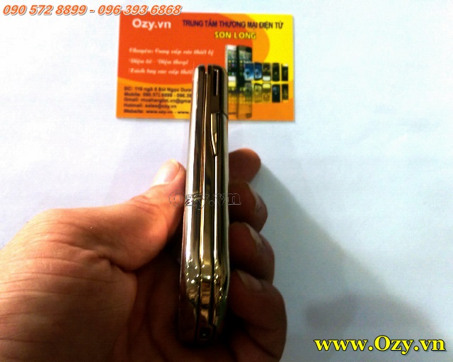Nokia 8800 Gold máy cũ zin nguyên Ozy.vn1580963936868