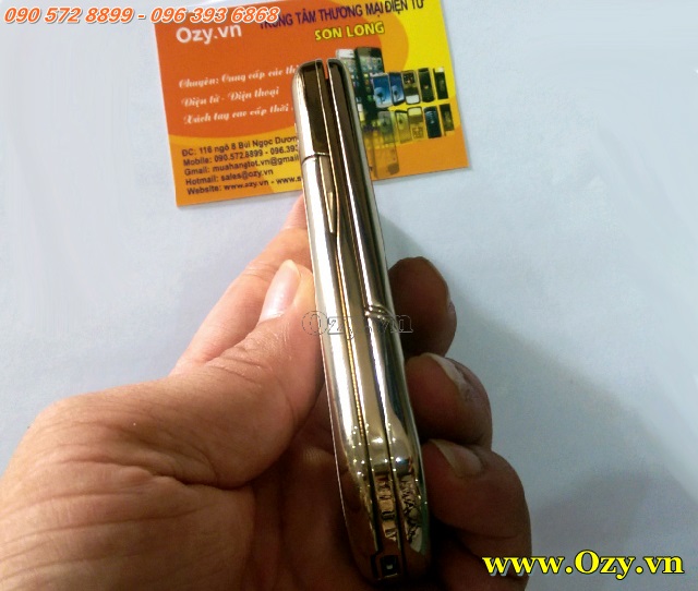 Nokia 8800 Gold máy cũ zin nguyên Ozy.vn4760963936868