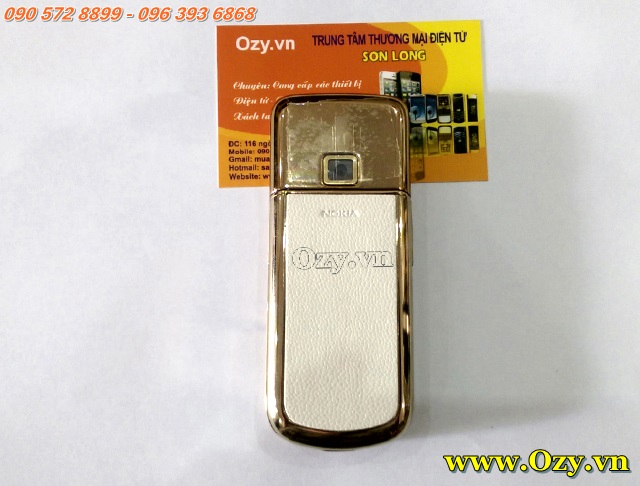 Nokia 8800 Gold máy cũ zin nguyên Ozy.vn6540963936868