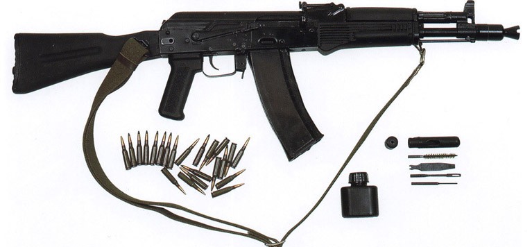 كـــلاشنكوف Ak-105