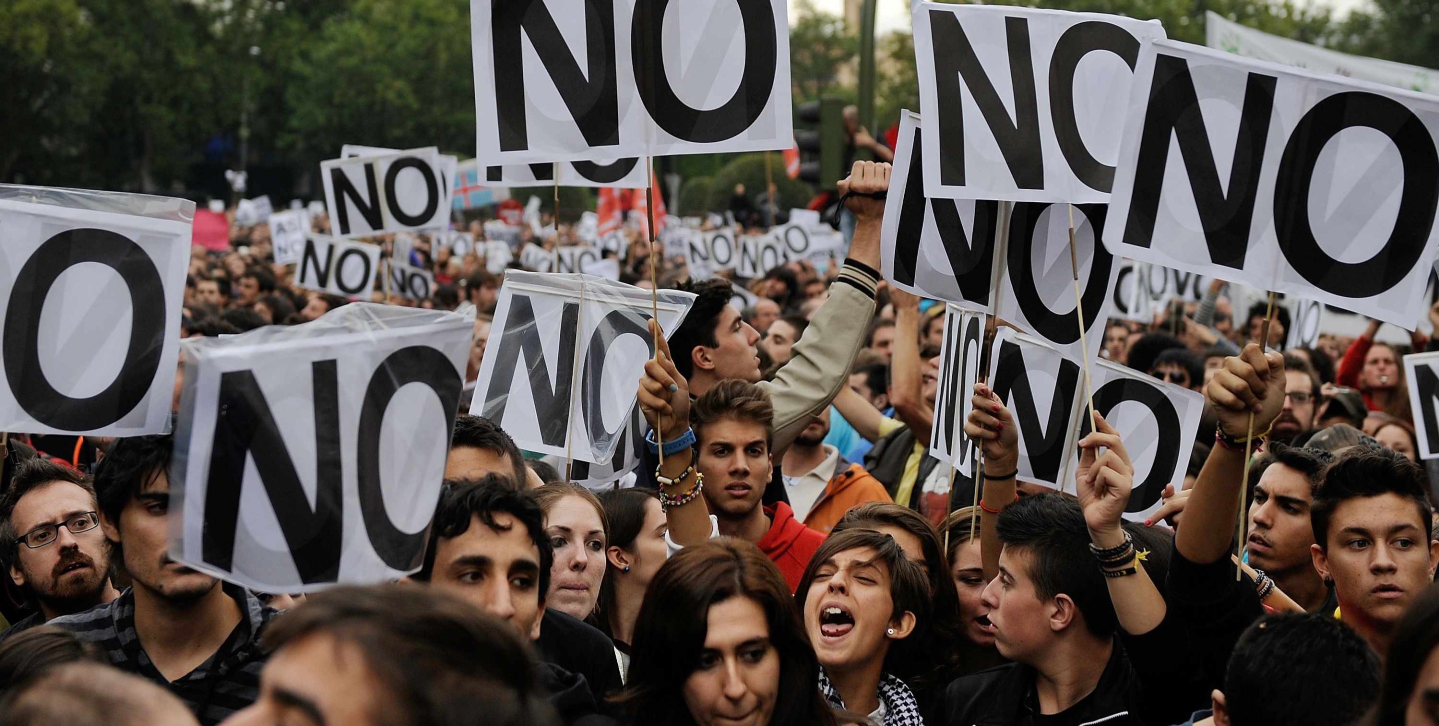 ¡Qué poco dura la alegría en la casa del pobre! Manifestacion_15m_getty_2204