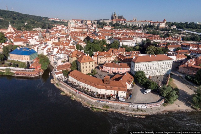 Vista aérea de Praga 1333-640x426