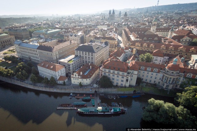 Vista aérea de Praga 1436-640x426