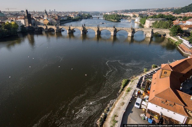 Vista aérea de Praga 1627-640x426