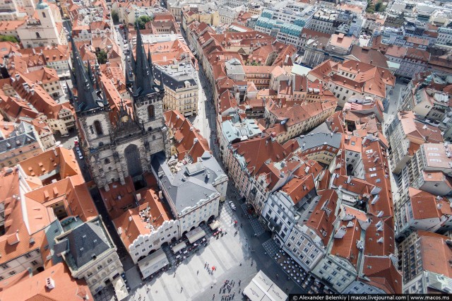 Vista aérea de Praga 1724-640x426