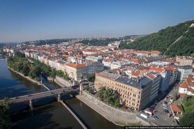 Vista aérea de Praga 944-640x426