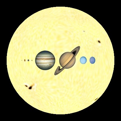 المجموعة الشمسية  Solar_system