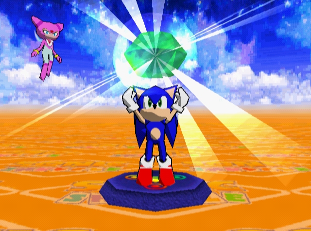 Sonic Shuffle 3